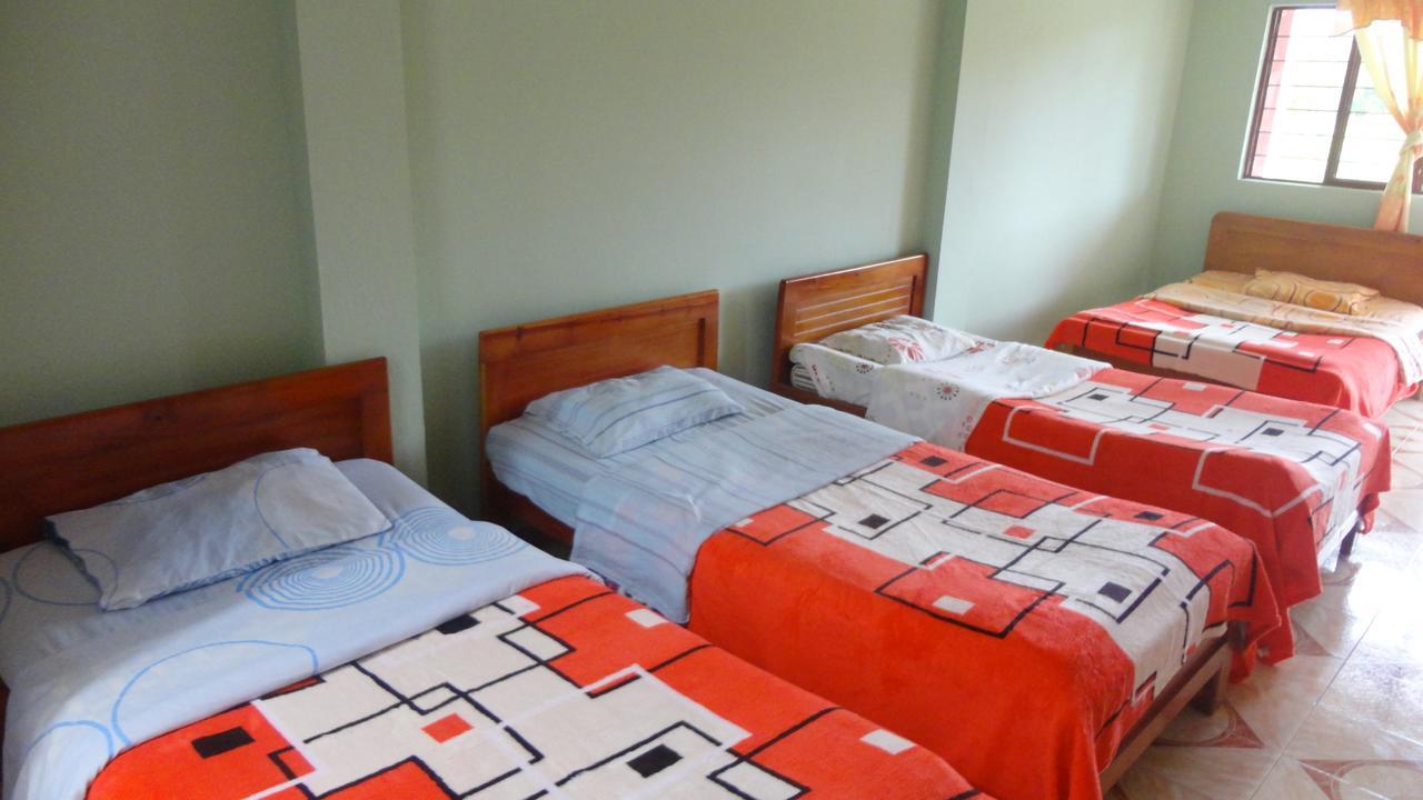 Hotel Real ซานอากุสติน ภายนอก รูปภาพ